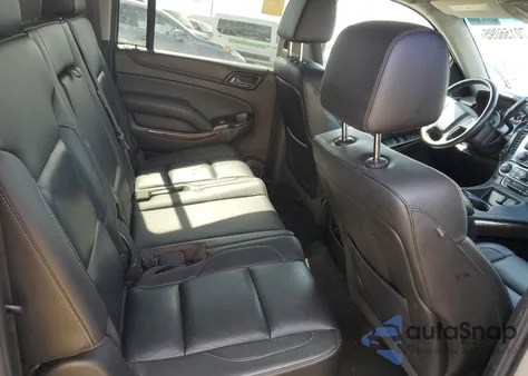 2015 Chevrolet Suburban K1500 Lt from USA, damaged, VIN 1GNSKJKC1FR741625